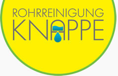 Rohrreinigung Knappe Logo